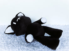 Load image into Gallery viewer, Handmade custom Mr.Mew plush the world ends with you
