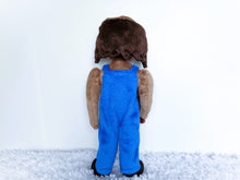 Load image into Gallery viewer, Handmade custom Victor Crowley plush
