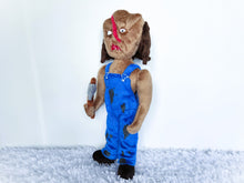 Load image into Gallery viewer, Handmade custom Victor Crowley plush
