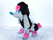 Load image into Gallery viewer, Custom pokemon shiny Furfrou plush
