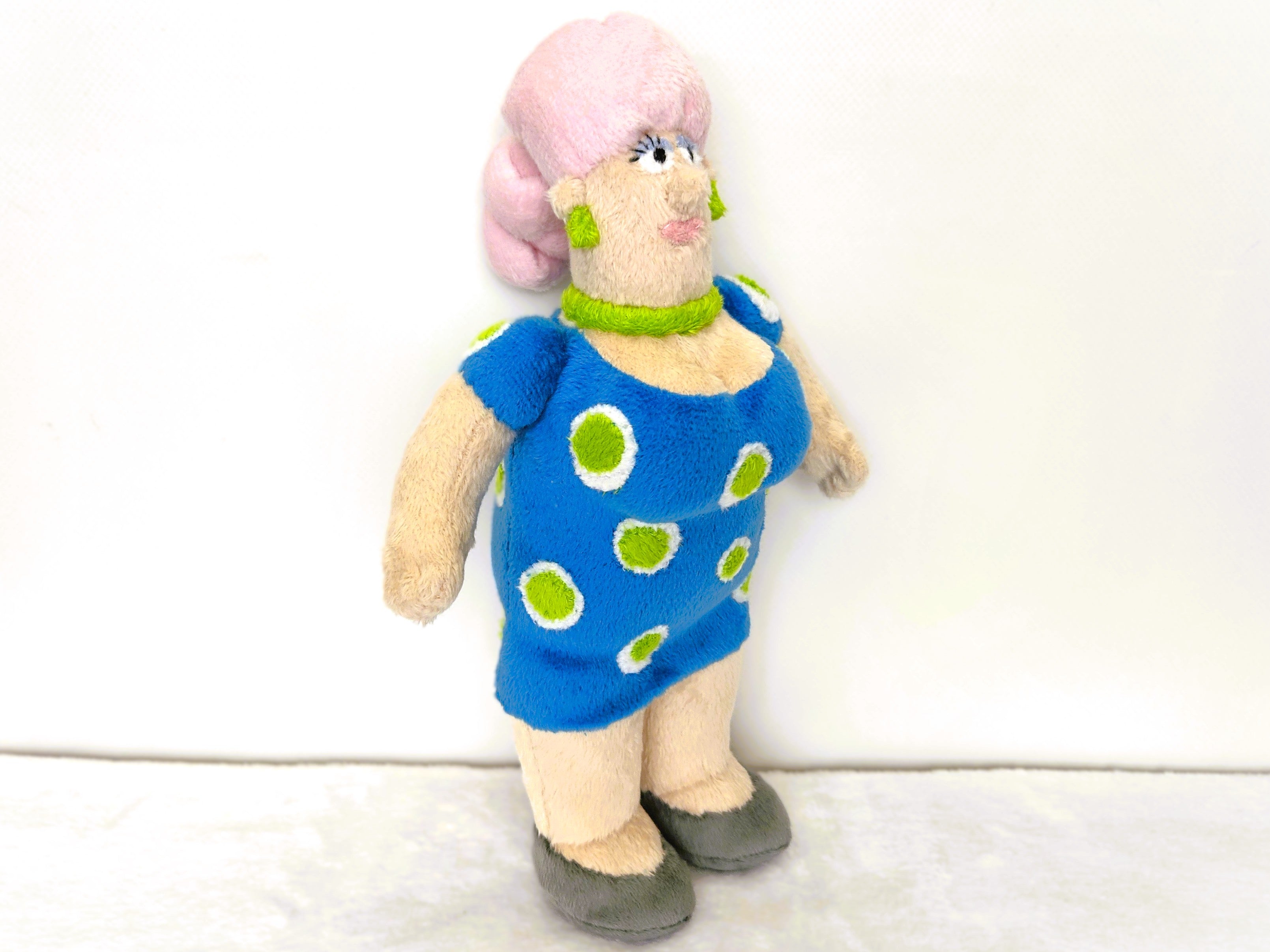WINNER スンフン フニ さらさらオットゥ ぬいぐるみ 人形 Custom Shaun the sheep The Farmer´s girlfriend plush