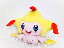 Load image into Gallery viewer, Custom handmade shiny Jirachi plush
