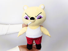 Load image into Gallery viewer, Custom Achuchones und Coco plushies
