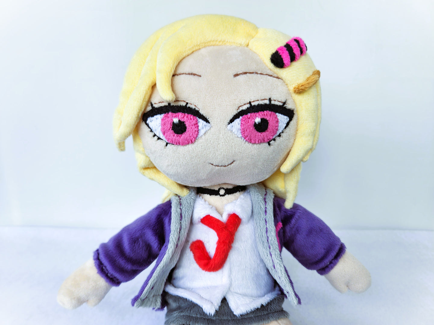 Custom plush Nikke