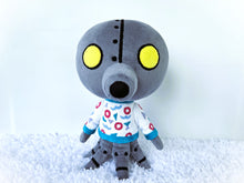 Load image into Gallery viewer, Custom Cephalobot the octopus plush
