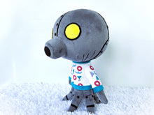 Load image into Gallery viewer, Custom Cephalobot the octopus plush

