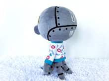 Load image into Gallery viewer, Custom Cephalobot the octopus plush
