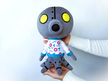 Load image into Gallery viewer, Custom Cephalobot the octopus plush
