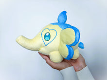 Load image into Gallery viewer, Custom handmade Teafant Palworld plush
