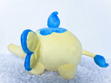 Load image into Gallery viewer, Custom handmade Teafant Palworld plush
