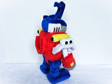 Load image into Gallery viewer, Custom Ballistamon plush
