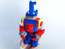 Load image into Gallery viewer, Custom Ballistamon plush
