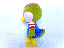 Load image into Gallery viewer, Handmade custom Deena the duck plush
