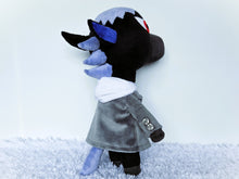 Load image into Gallery viewer, Handmade custom Roscoe the horse plush
