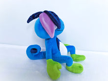 Load image into Gallery viewer, Handmade custom Drizzile plush
