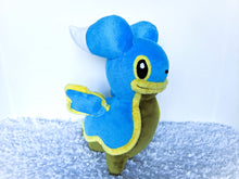 Load image into Gallery viewer, Handmade custom Shellos plush
