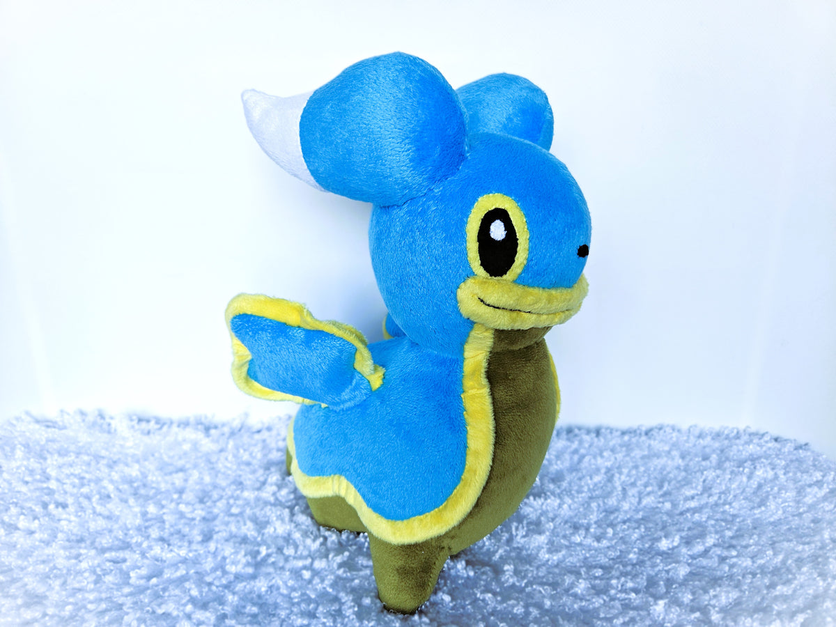 Custom Shellos Pokemon Handmade custom Shellos plush – AnnushkaToys Custom plush