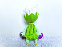 Load image into Gallery viewer, Handmade custom shiny Roserade plush
