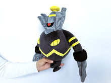 Load image into Gallery viewer, Custom Dusknoir plush
