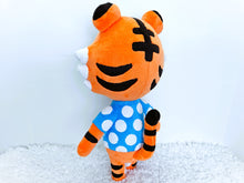 Load image into Gallery viewer, Handmade Rowan the tiger plush
