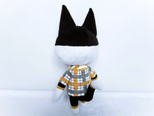 Load image into Gallery viewer, Custom Punchy the cat plush
