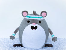 Load image into Gallery viewer, Reserved custom Team Hamster plushies
