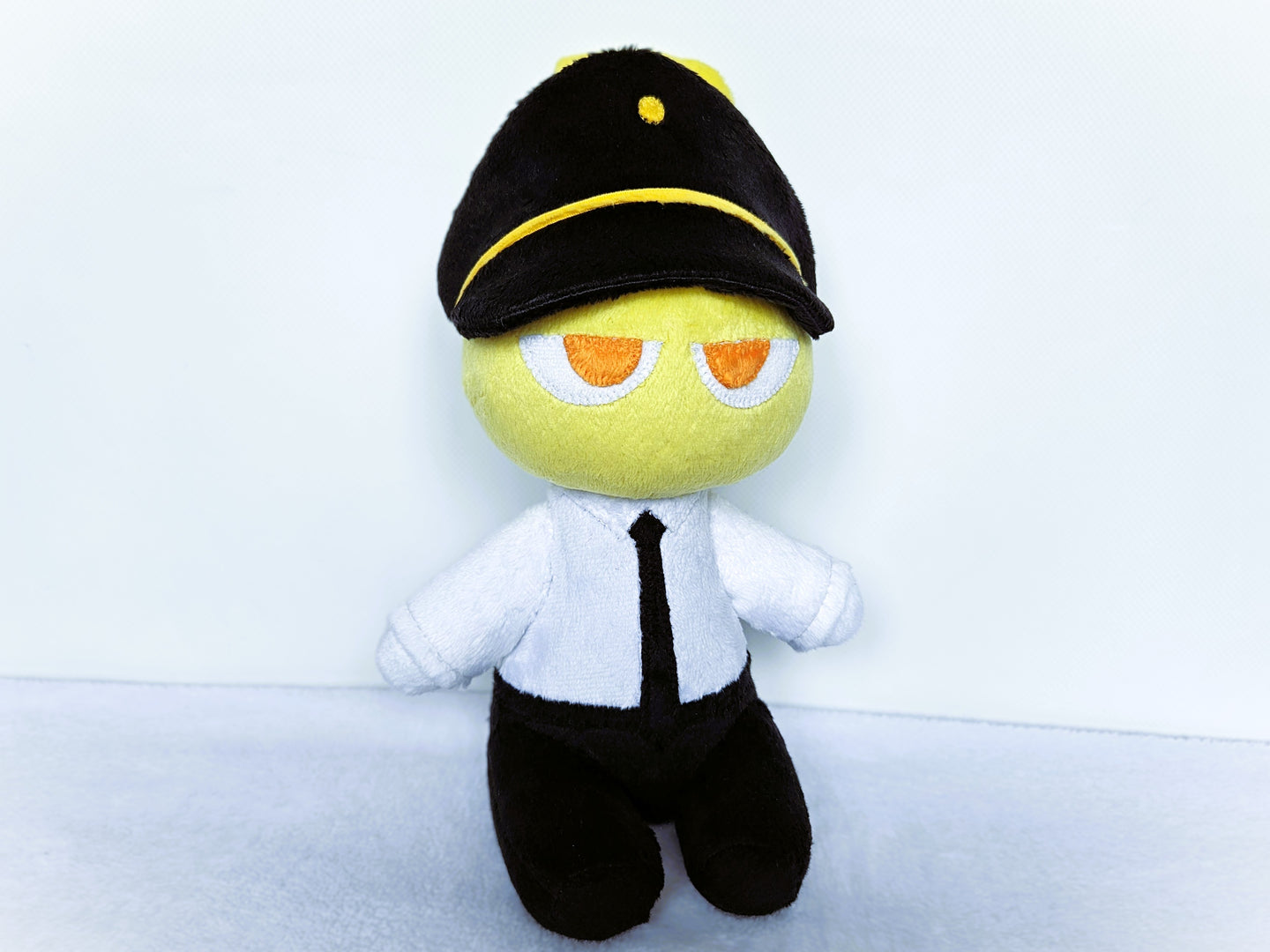 Custom Diesel plush