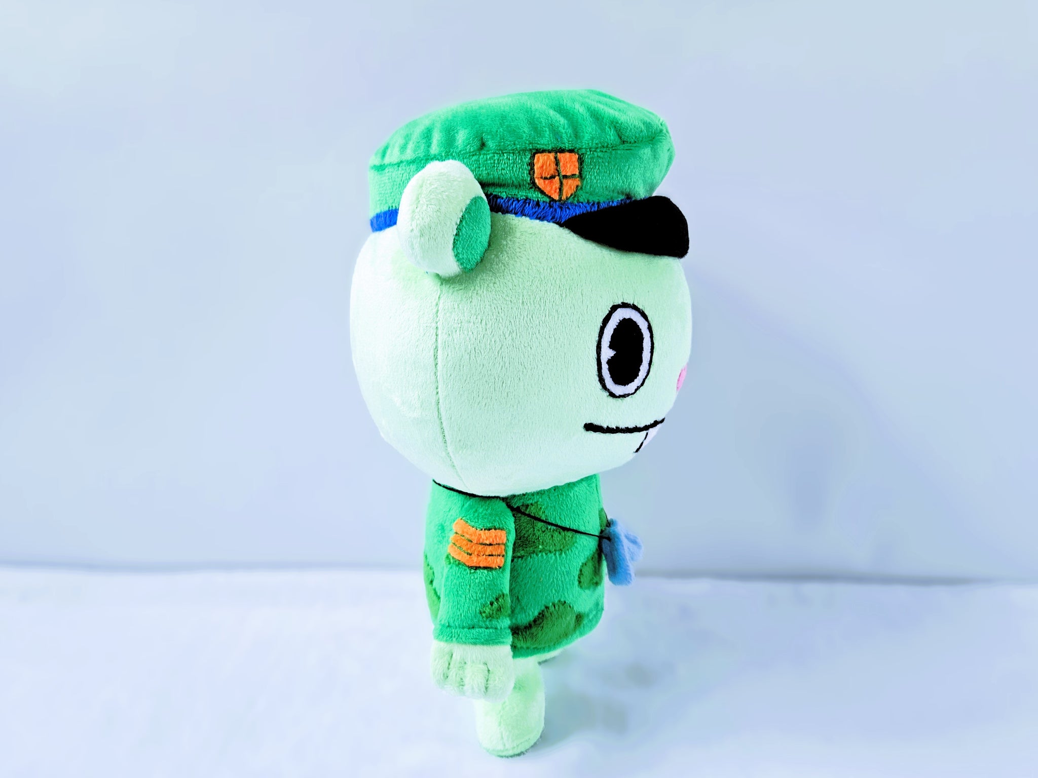 Flippy stuffed animal online