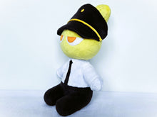 Load image into Gallery viewer, Custom Diesel plush
