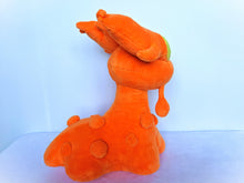 Load image into Gallery viewer, Handmade custom Slugma plush
