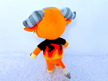 Load image into Gallery viewer, Handmade custom Agnus the bull plush
