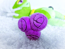 Load image into Gallery viewer, Handmade custom shiny Roserade plush
