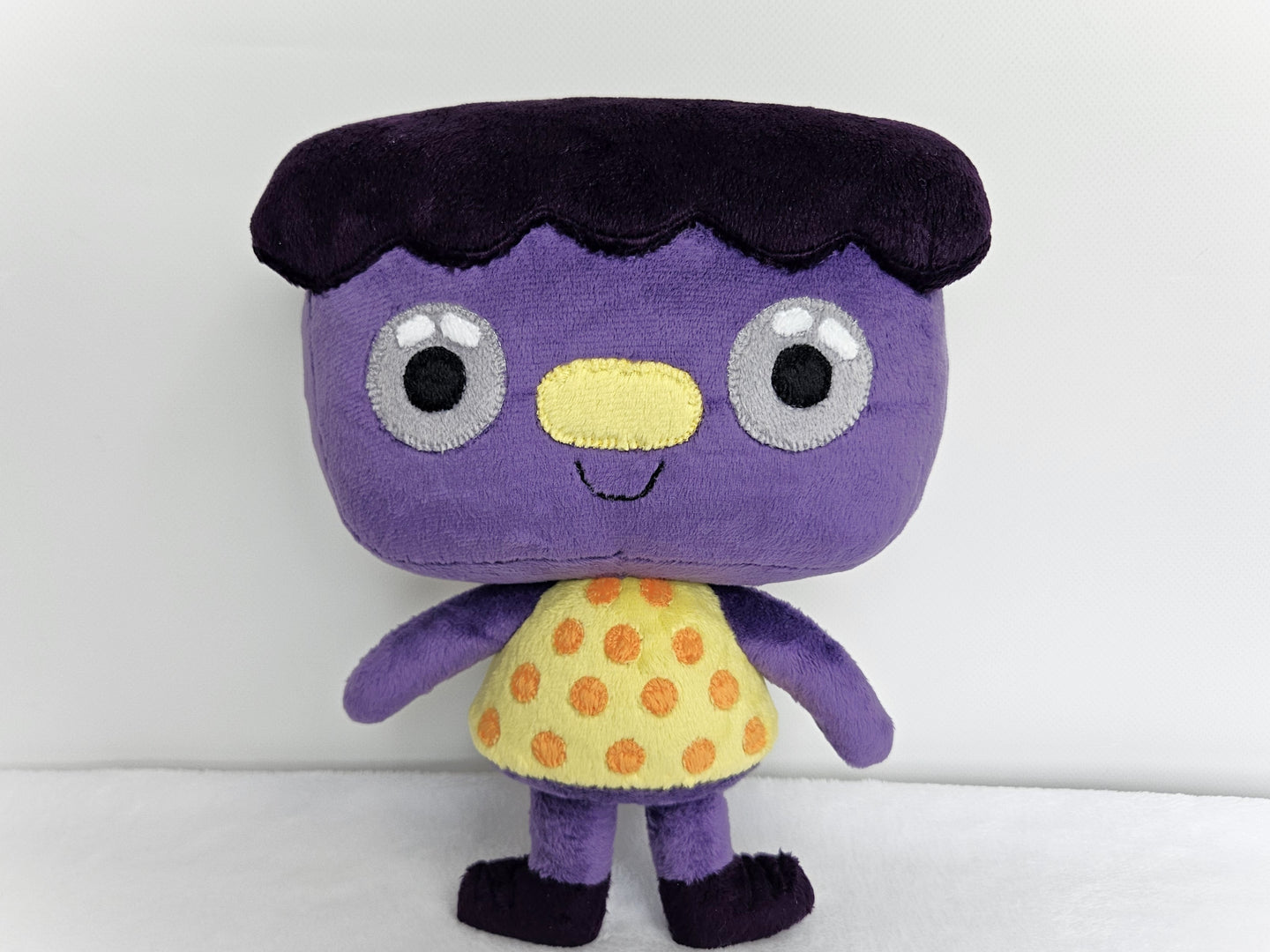 Custom Jelly plush Super Simple Songs