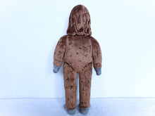 Load image into Gallery viewer, Custom handmade Sassy the Sasquatch plush

