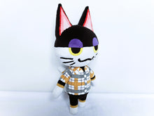 Load image into Gallery viewer, Custom Punchy the cat plush
