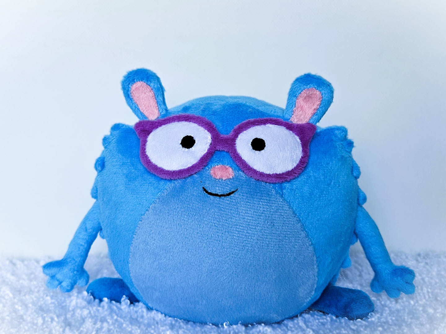 Custom Team Hamster plushies