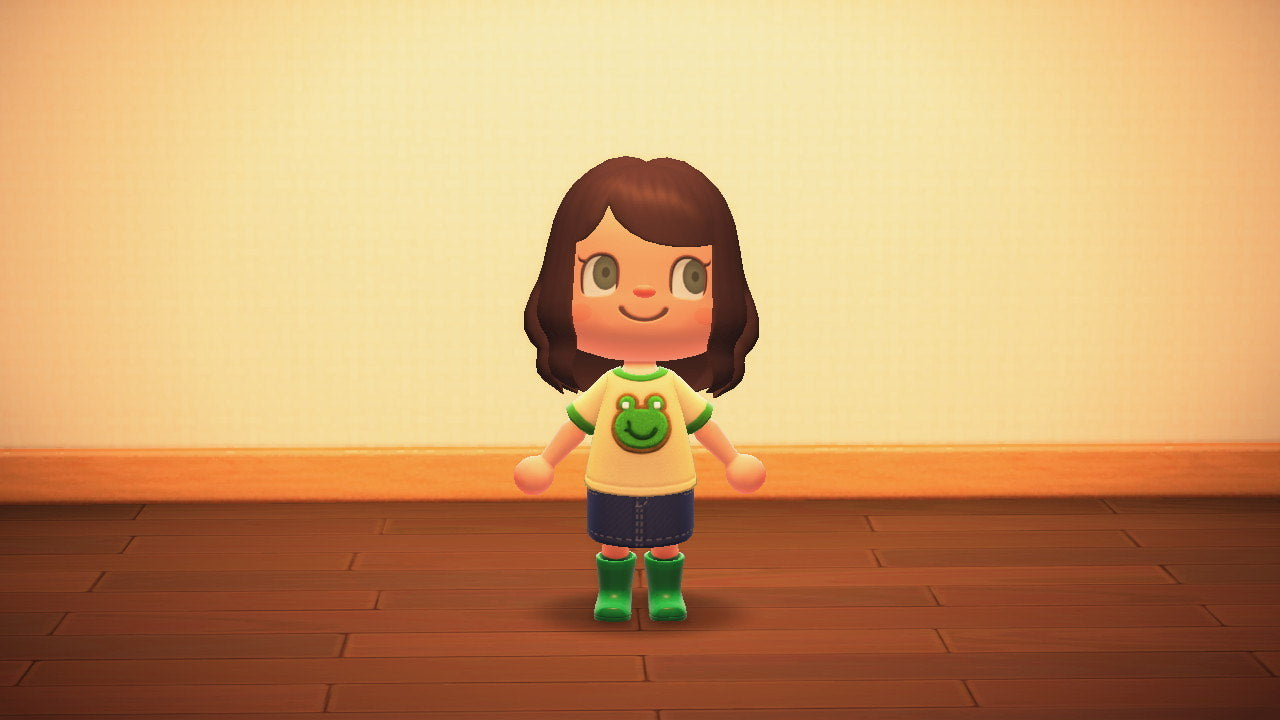 Custom human AC plush