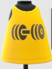 Load image into Gallery viewer, Handmade custom Bud the lion plush
