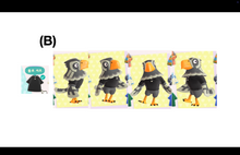 Load image into Gallery viewer, Custom Avery the eagle plush
