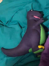 Load image into Gallery viewer, Custom Barney plush from the picture
