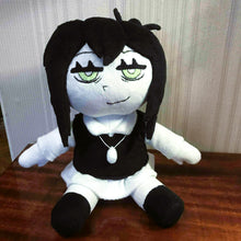 Load image into Gallery viewer, Custom Mrs. Graves plush in chibi style
