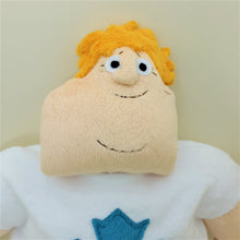 Load image into Gallery viewer, Handmade Owen plush doll and other characters
