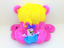 Load image into Gallery viewer, Handmade custom Harriet Boufant plush
