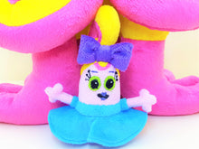 Load image into Gallery viewer, Handmade custom Harriet Boufant plush
