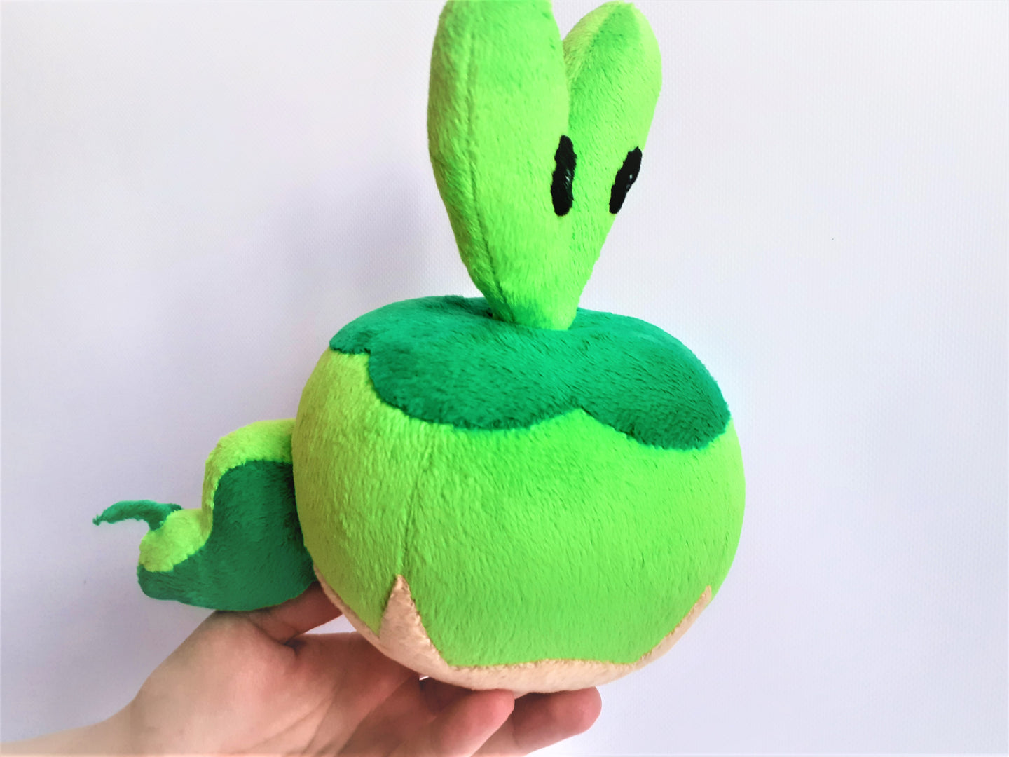 Custom Applin plush Dipplin toy