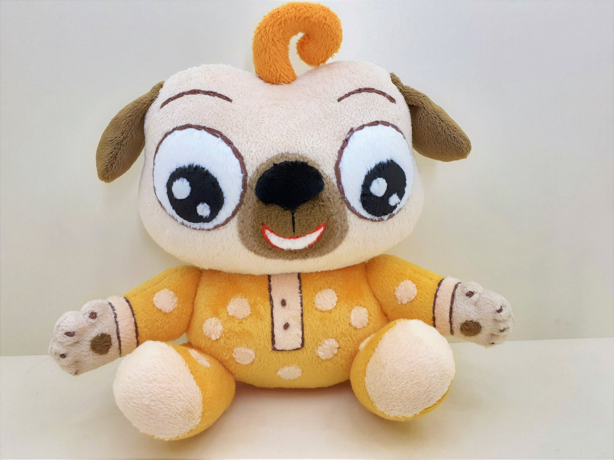 Snuggly Potato 3 Inch Glowing in a Dark Chip and Potato Plush Toy Cartoon  Character -  Sweden
