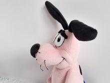 Load image into Gallery viewer, Custom Courage the dog plush
