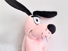 Load image into Gallery viewer, Custom Courage the dog plush
