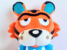 Load image into Gallery viewer, Handmade Rowan the tiger plush
