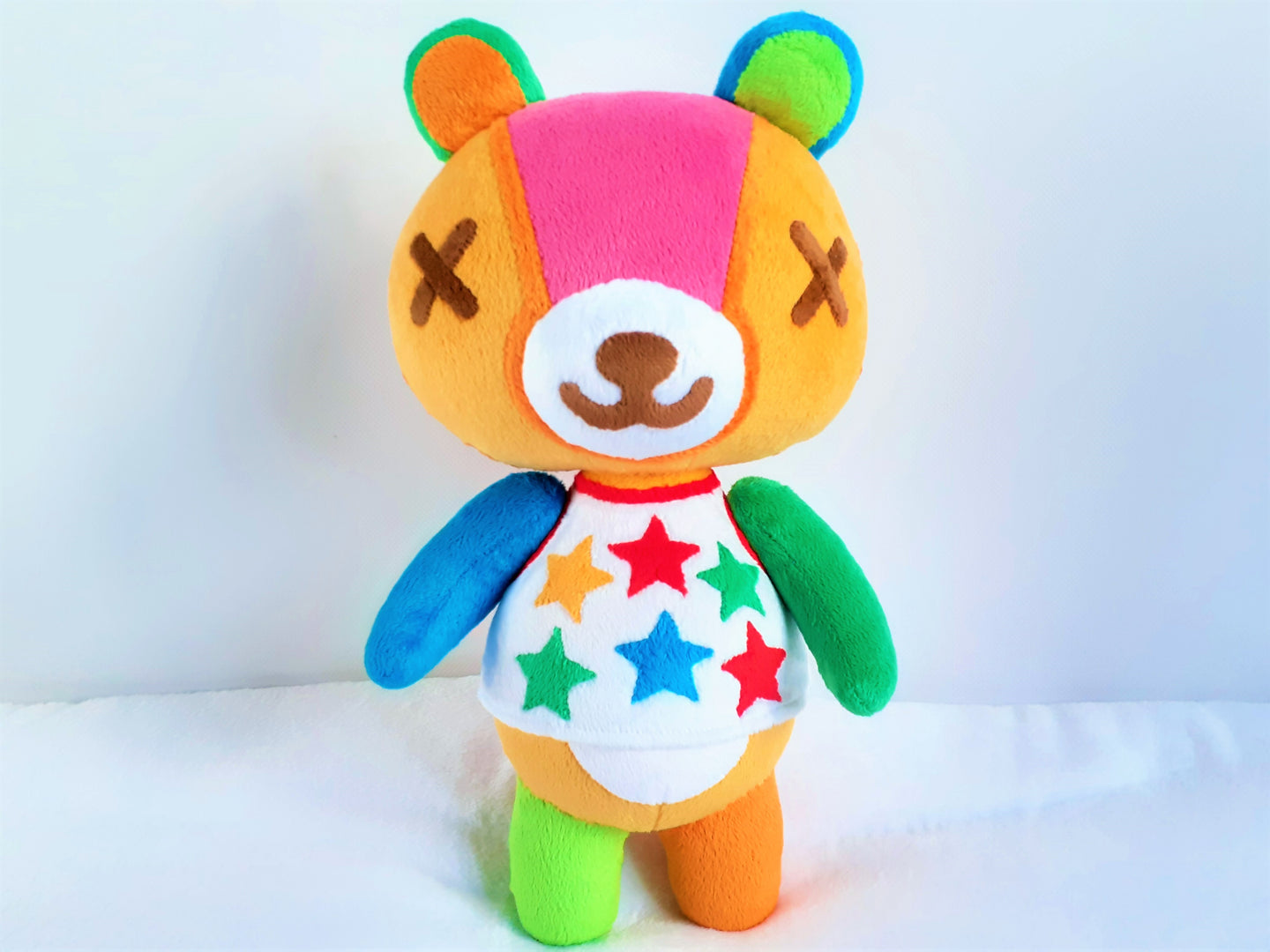 Handmade Stitches plush